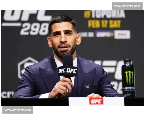 托普里亚:UFC 双冠王的精准预言与暴力美学 托普里亚:UFC 双冠王的精准预言与暴力美学