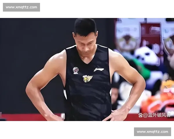苏群解析:巅峰易建联如何无缝衔接现代 NBA 战术体系 苏群解析:巅峰易建联如何无缝衔接现代 NBA 战术体系