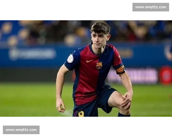 巴萨青训瑰宝加里多加盟埃瓦尔 西乙新核开启四年长约征程 巴萨青训瑰宝加里多加盟埃瓦尔 西乙新核开启四年长约征程