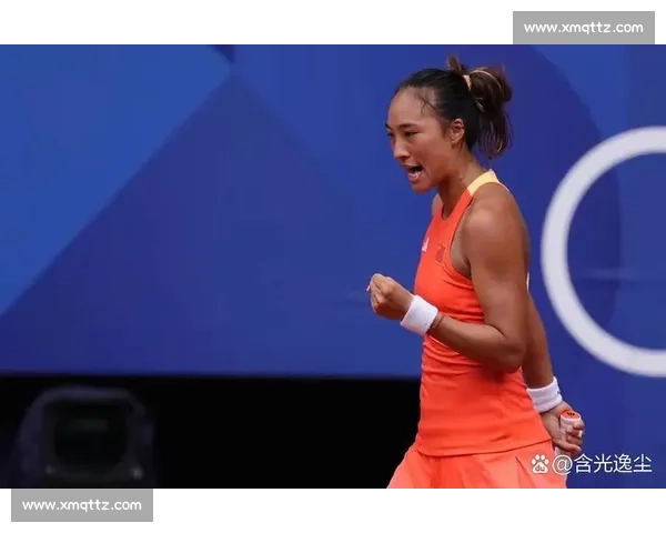 郑钦文创历史新高！世界排名首进前四，成李娜之后中国第二人