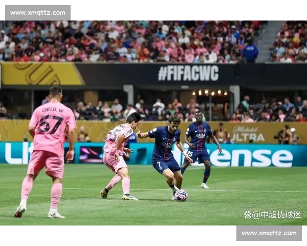 梅西头球造险复刻经典，巴黎 4-0 碾压迈阿密晋级世俱杯八强