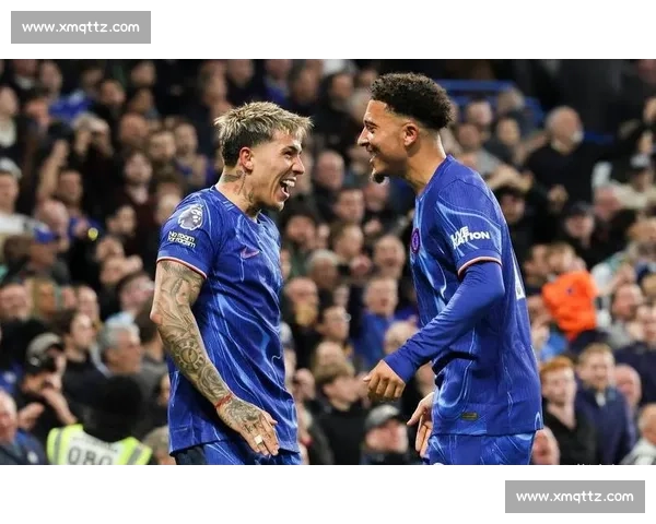 攻防一体！恩佐关键传球定胜局 拼抢积极但效率待打磨