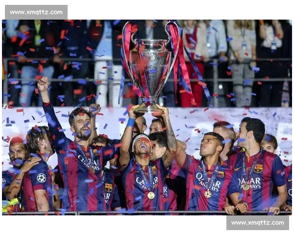 巴萨三冠王点燃加泰激情 拉波尔塔：历史性赛季属于人民